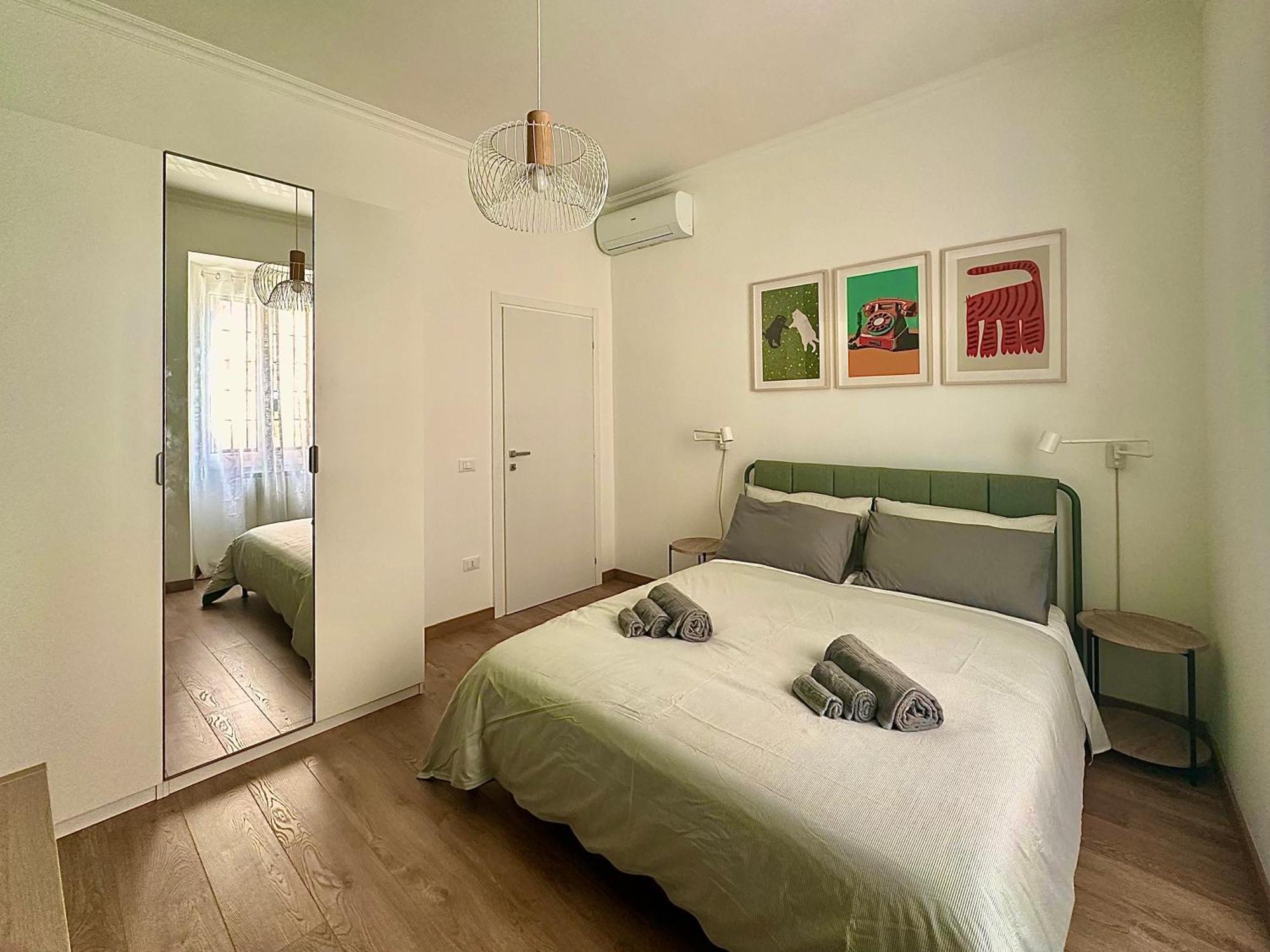 Mumo Home Pigneto Rome Bagian luar foto