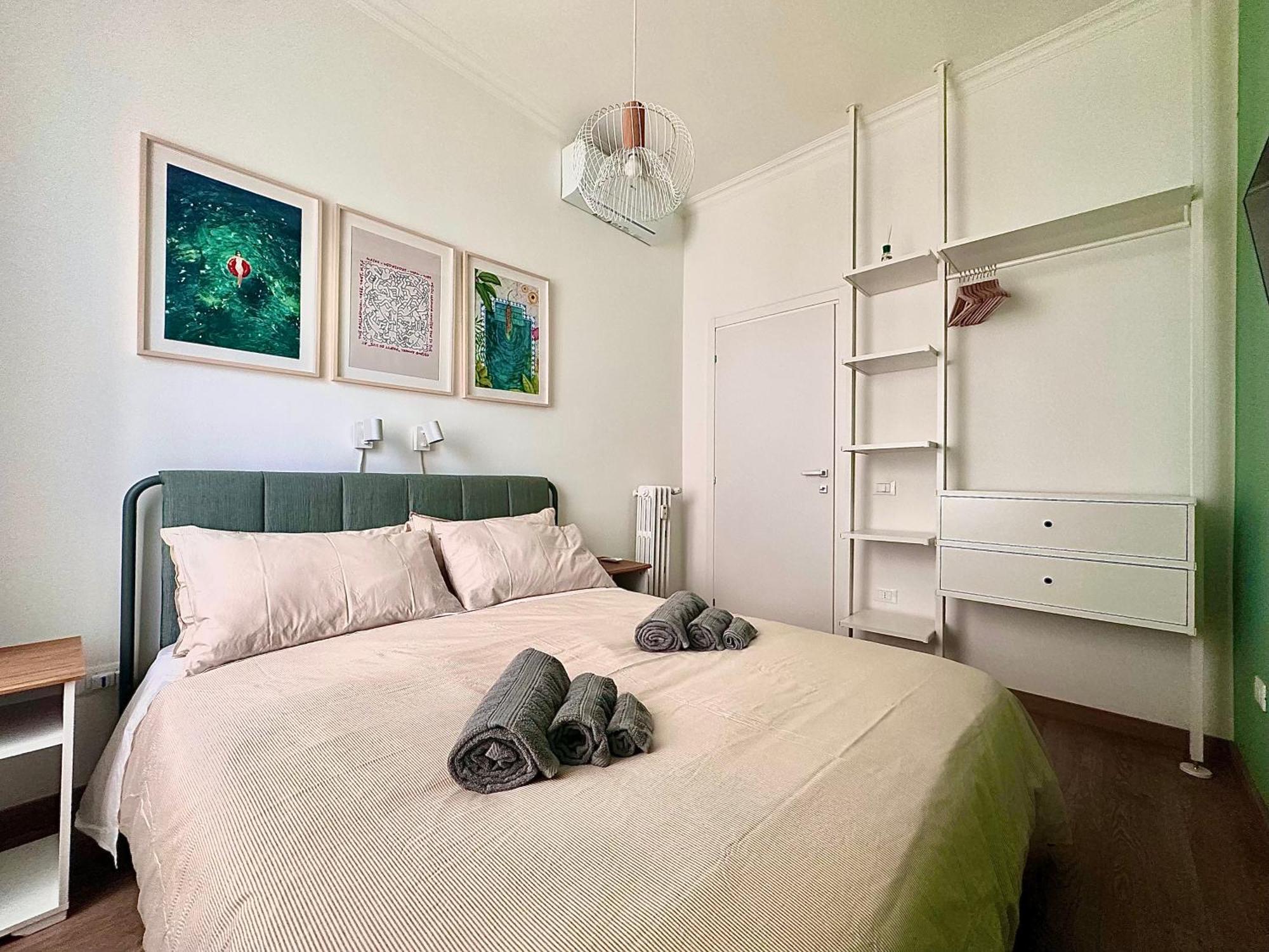 Mumo Home Pigneto Rome Bagian luar foto