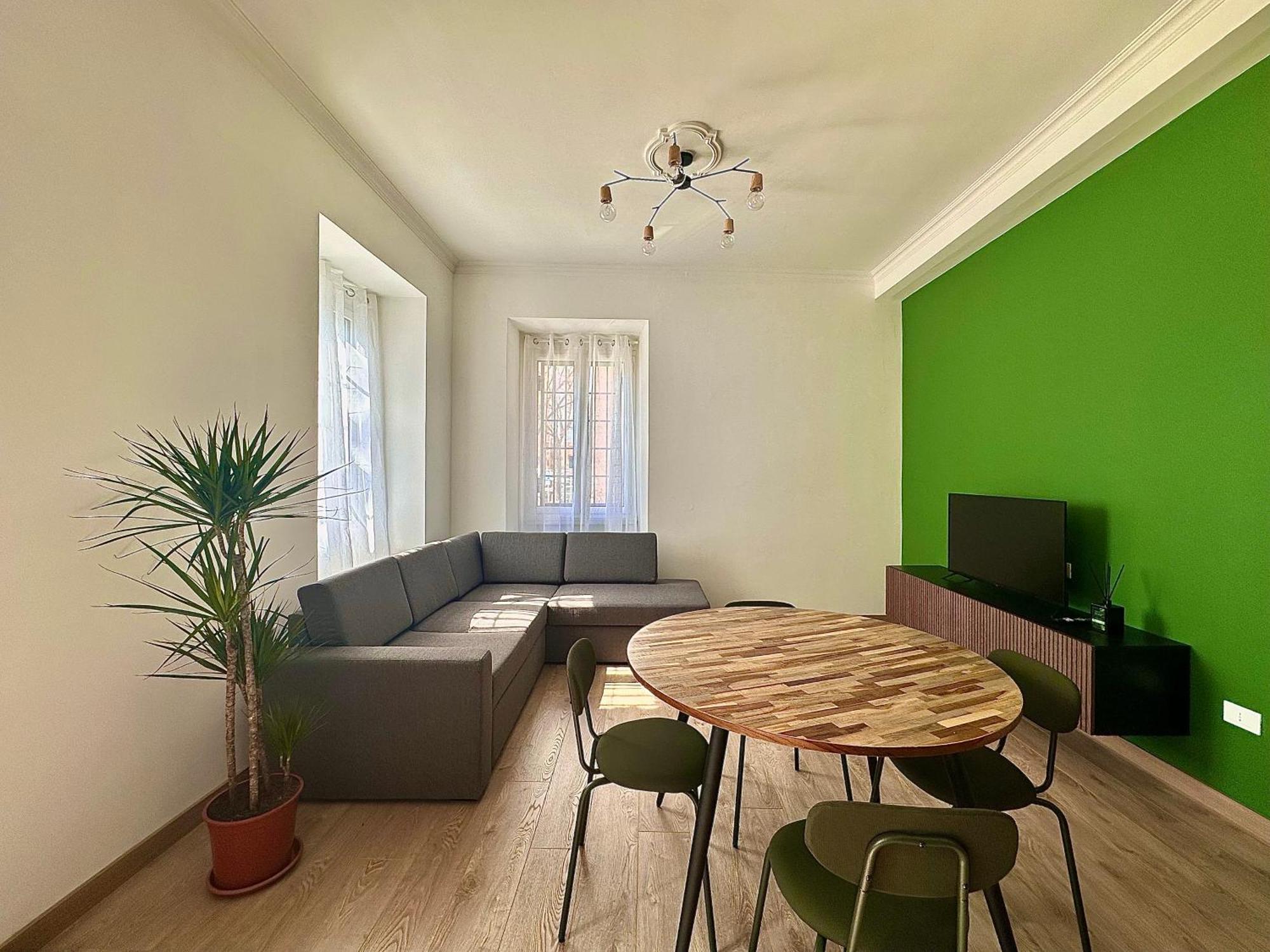 Mumo Home Pigneto Rome Bagian luar foto