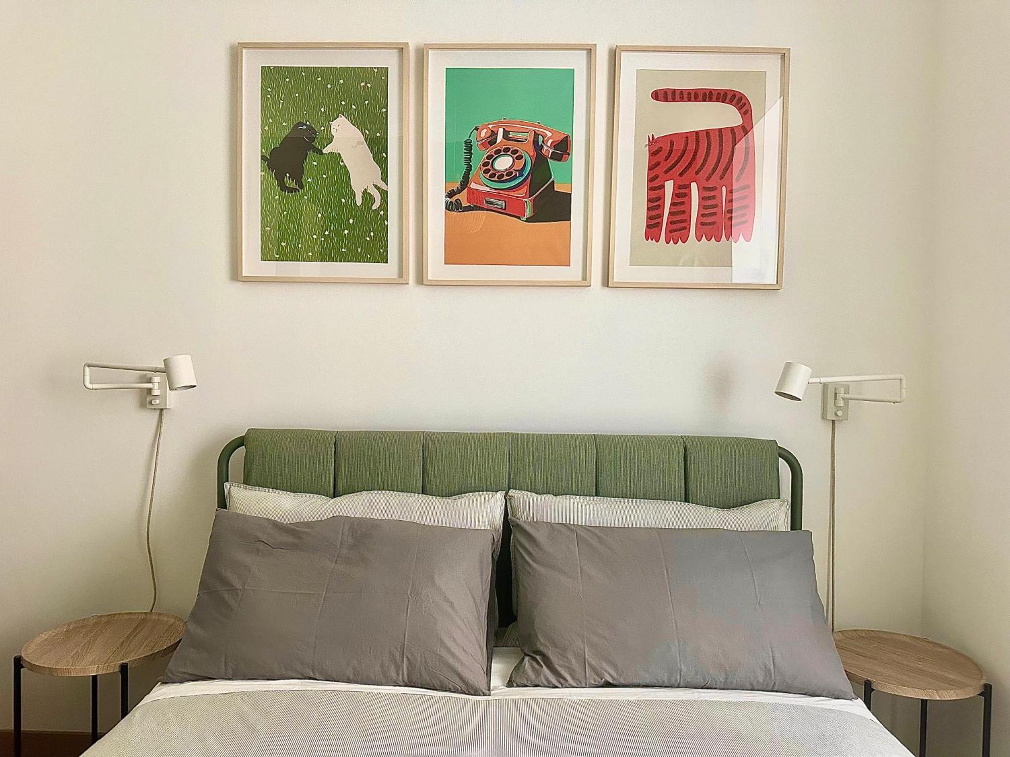 Mumo Home Pigneto Rome Bagian luar foto