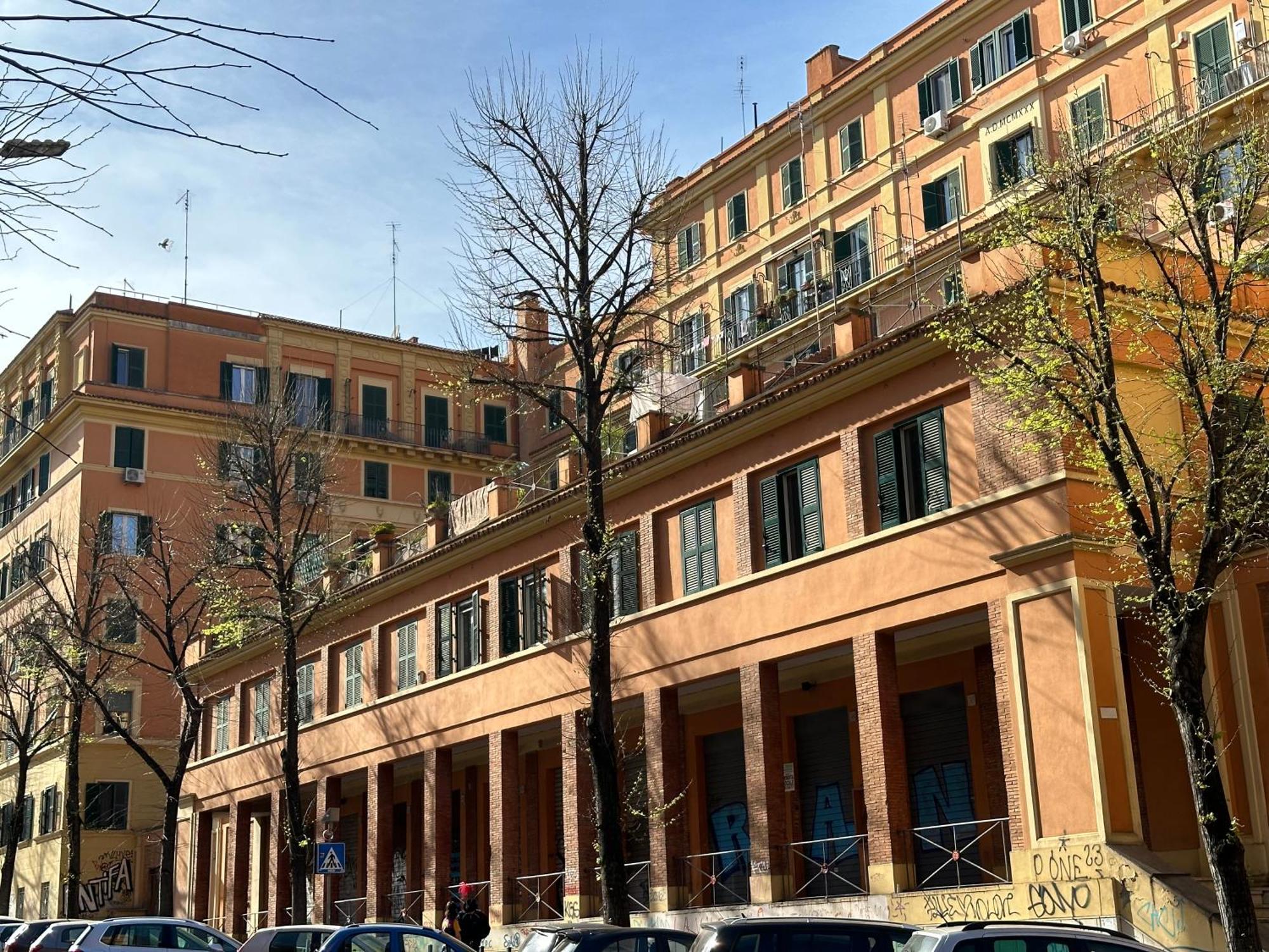 Mumo Home Pigneto Rome Bagian luar foto
